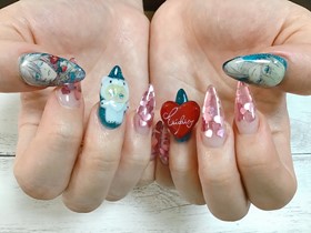 		スカルプチュア。あんさんぶるスターズ。