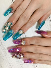 		スカルプチュア。ラメスカルプ。