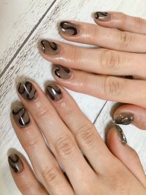 		スカルプチュア。うねうねアート。