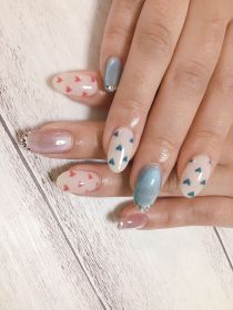 		ジェル。ハート。