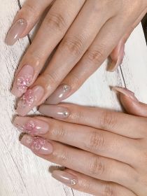 		ジェル。クリア3D。