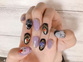 		ジェル。キャラアート。