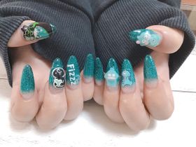 		スカルプチュア。キャラアート。