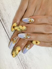 		スカルプチュア。ひまわり。