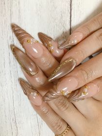 		スカルプチュア。大人マーメイド。